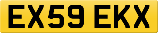 EX59EKX